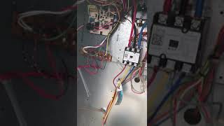 Rooftop unit maintenance