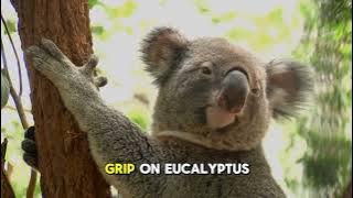 10 Cute but Surprising Koala Facts!