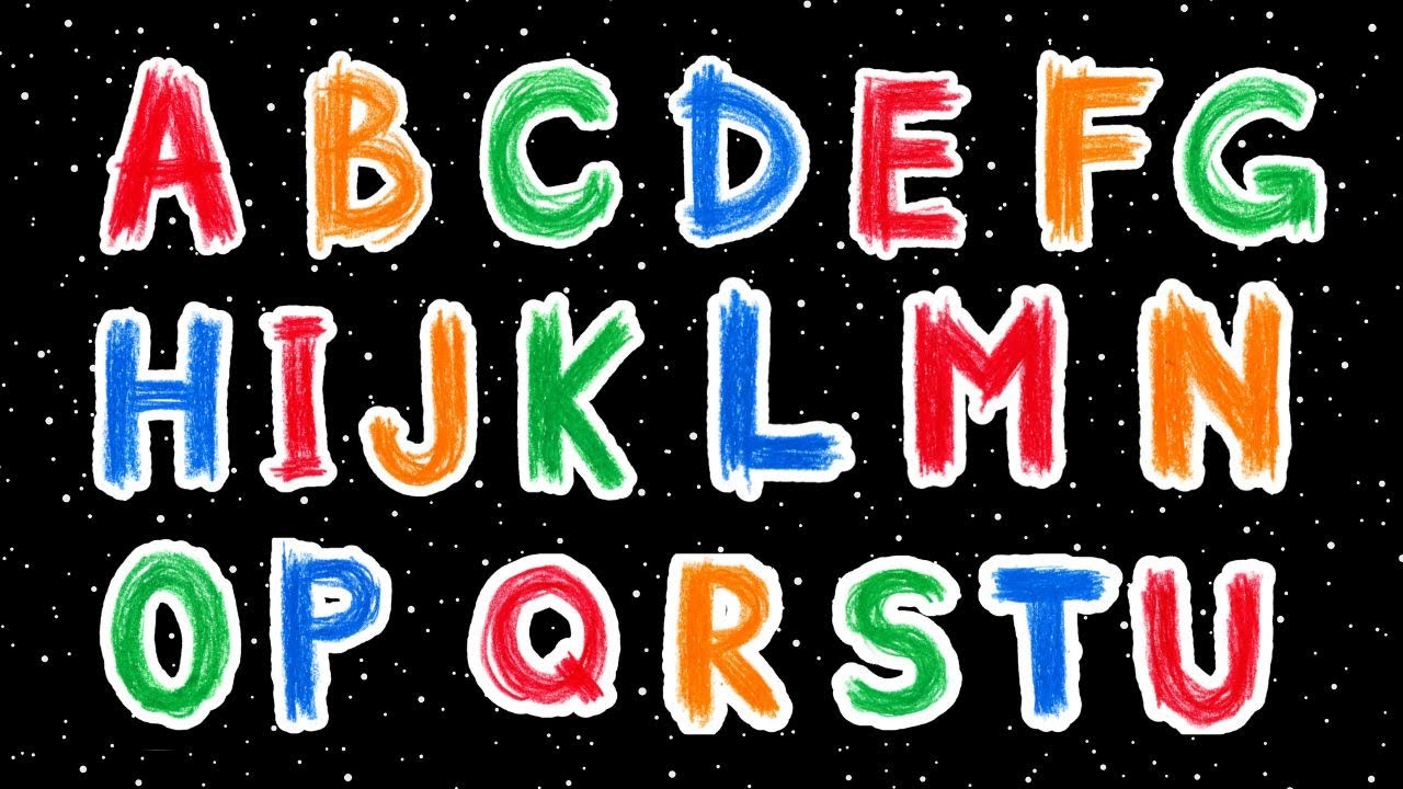 Alphabet Song for kids | A to Z Alphabet Learning with Fun Sounds | ABC ...