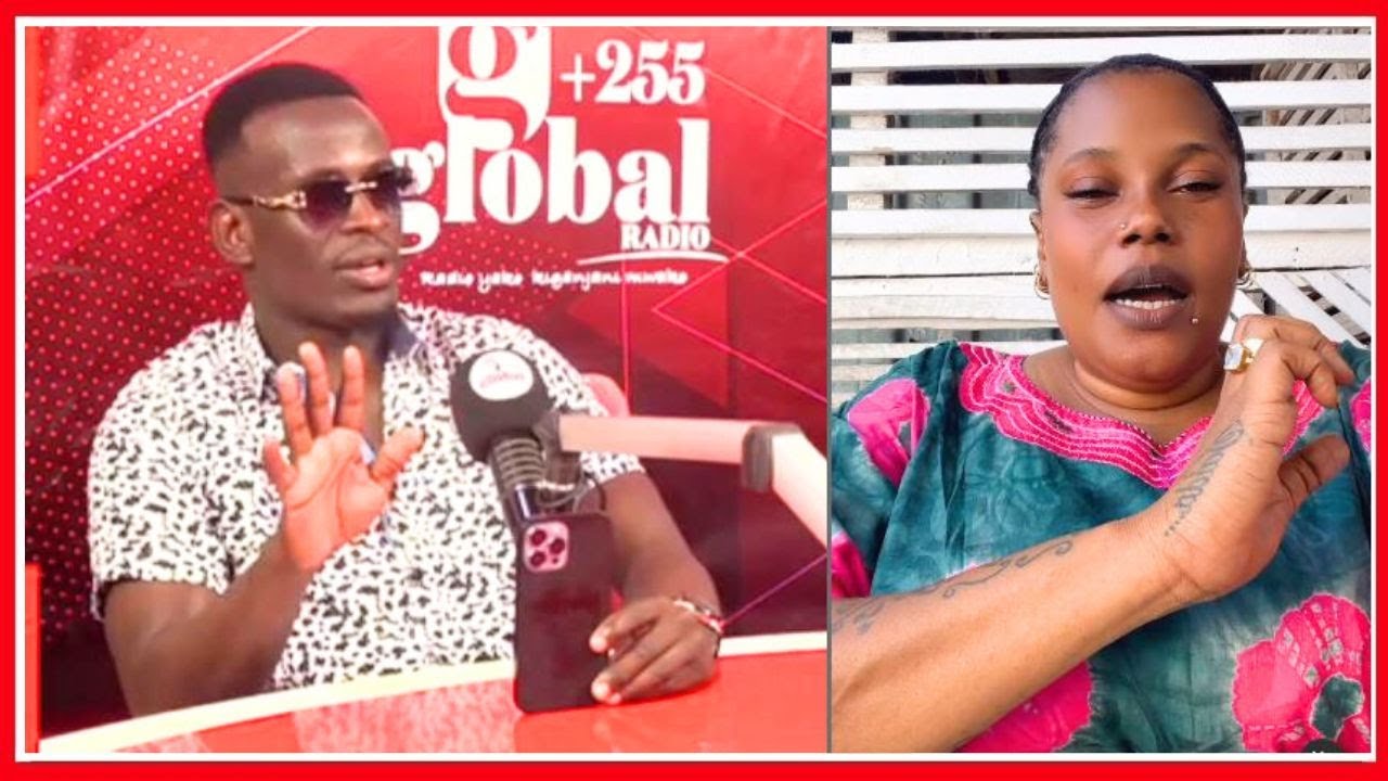 'SMS' za IRENE ZILIZOACHANISHA PENZI LA MABANGO na ISHA MASHAUZI - ''SIJAWAHI KUKUTANA NAYE''...