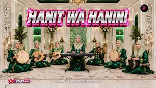 DJ HANIT WA HANINI MERDU | Sholawat Jedag Jedug Full Bass Enak Didengar 2026
