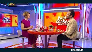 @NTV Buğra Gülsoy’un “Luna” isimli kitabında kullandığı kapak fotoğrafının ve romanının hikayesi