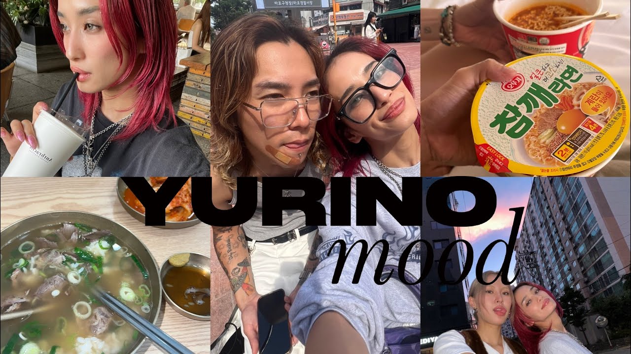 VLOG#65 カムサハムニダ韓国🇰🇷 seoul,gangnam,hongdae,anguk,itaewon,etc...