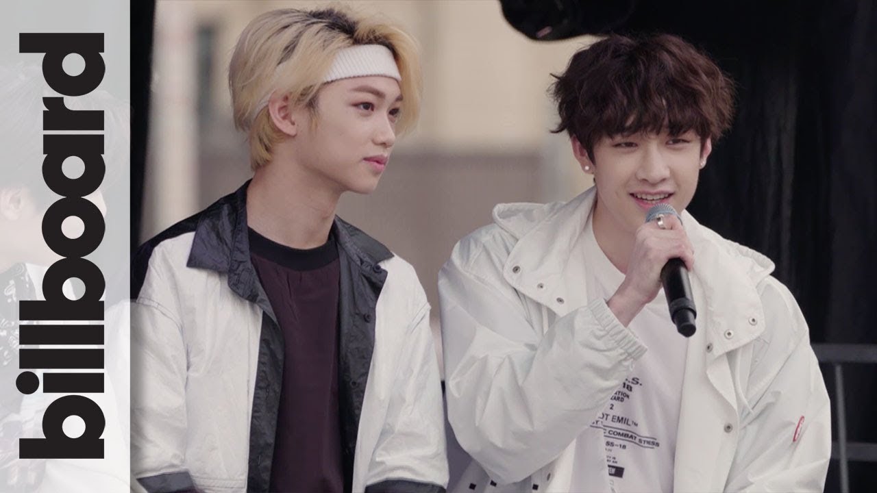 Stray Kids Promise They'll Be 'Back Soon' With New Music | KCON