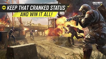 Call of Duty®: Mobile - Cranked Mode