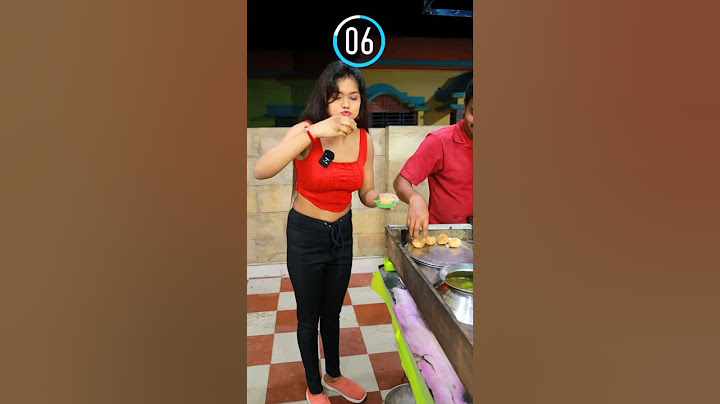 Golgappa Challenge | 25 seconds me 12 Panipuri Challenge #shorts