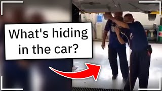 The Most UNEXPECTED Things caught on video | r/unexpected