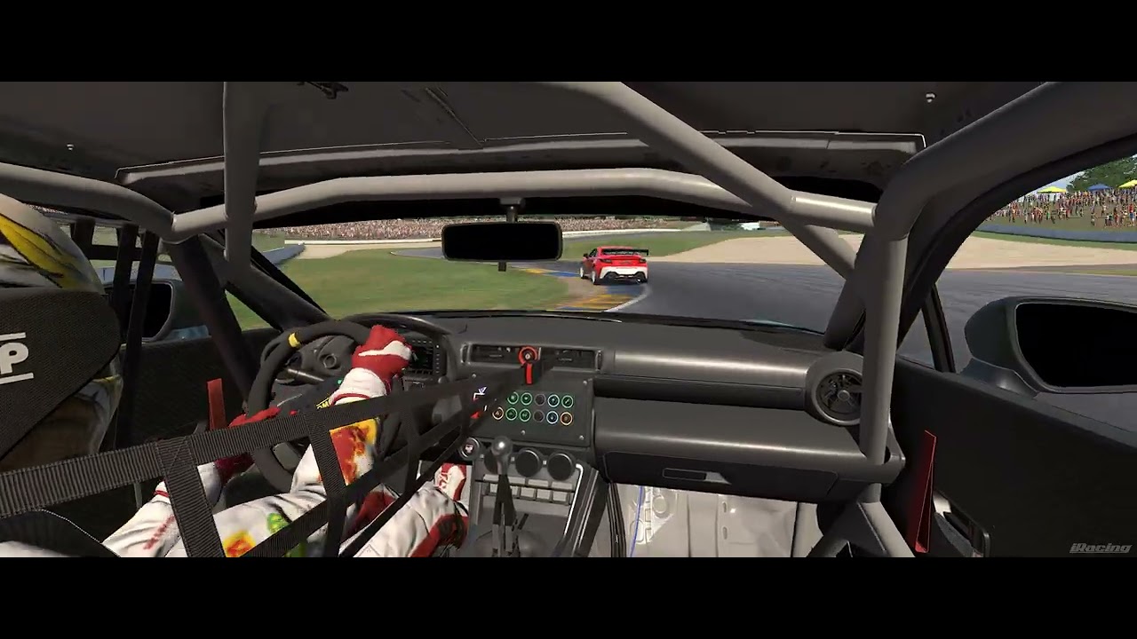 iRacing  RFK-GR86 bajnokság Road Atlanta - Short