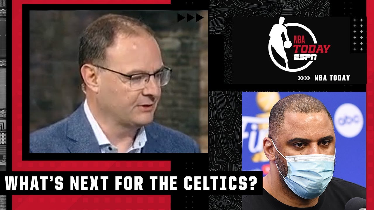 This was NOT an easy decision - Woj outlines whats next for Ime Udoka and the Celtics NBA Today