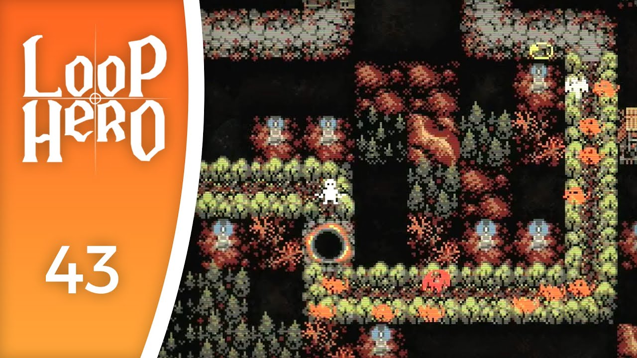 So many kitties - Let's Play Loop Hero #43