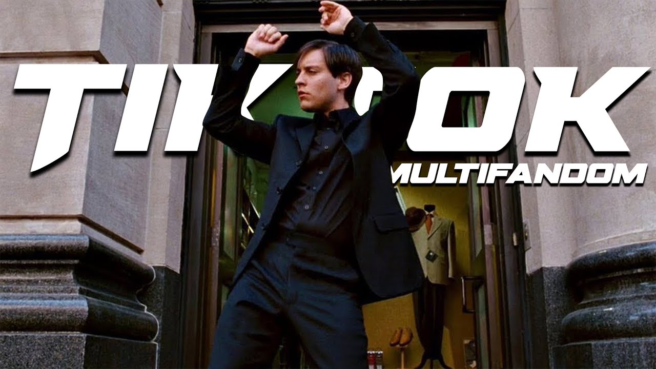 Multifandom || TiK ToK ft. Ke$ha