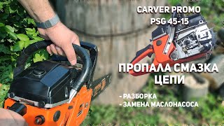 :      Carver Promo PSG 45-15