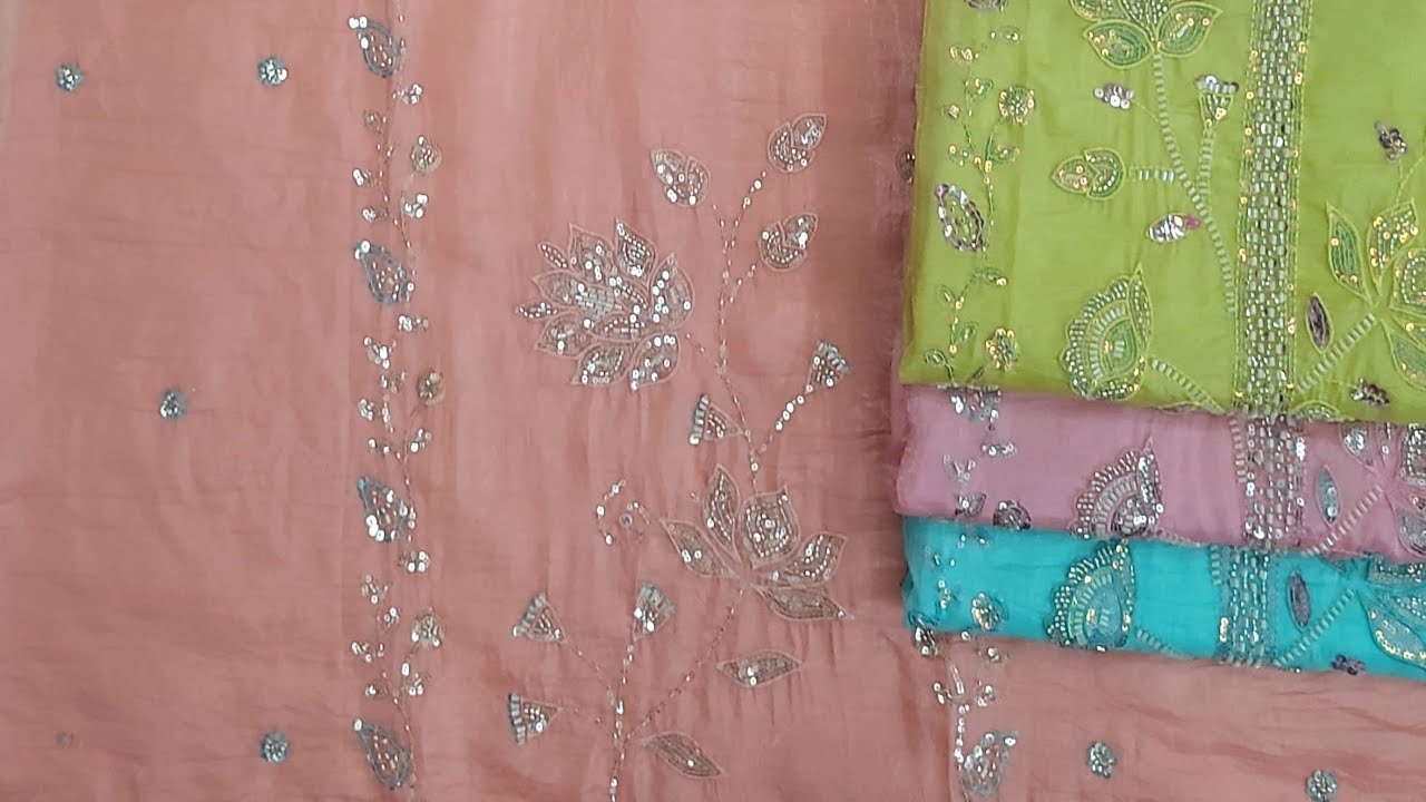 🔴खूबसूरत सूटों की कलेक्शन|✨️जल्दी जुड़ जाओ🔴💥☎️ORDER NO.805910442O