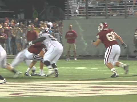 Ashton Henderson's 2010 highlights