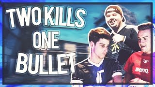 CSGO: PRO COLLATERAL KILLS!! #1 (ft. SmithZz, JW, flusha, s1mple, GuardiaN, adreN etc!)