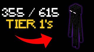 🔴355/615 TIER 1 VOIDGLOOMS🔴RANK 1 HARDCORE IRONMAN🔴LOCKED IN🔴Hypixel Skyblock🔴