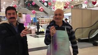 Ekrem Ustadan Meddahosmanaa Topaç Çevirme Dersi