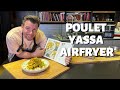 RECETTE DE NORBERT : POULET YASSA AU AIRFRYER (MON ENFANCE) thumbnail