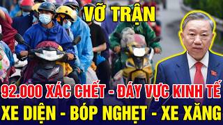 Tin Tức Thời Sự 24h: Kỷ Nguyên Vươn Mình Hay Bản Án Nghiệt Ngã Cho Người Lao Động