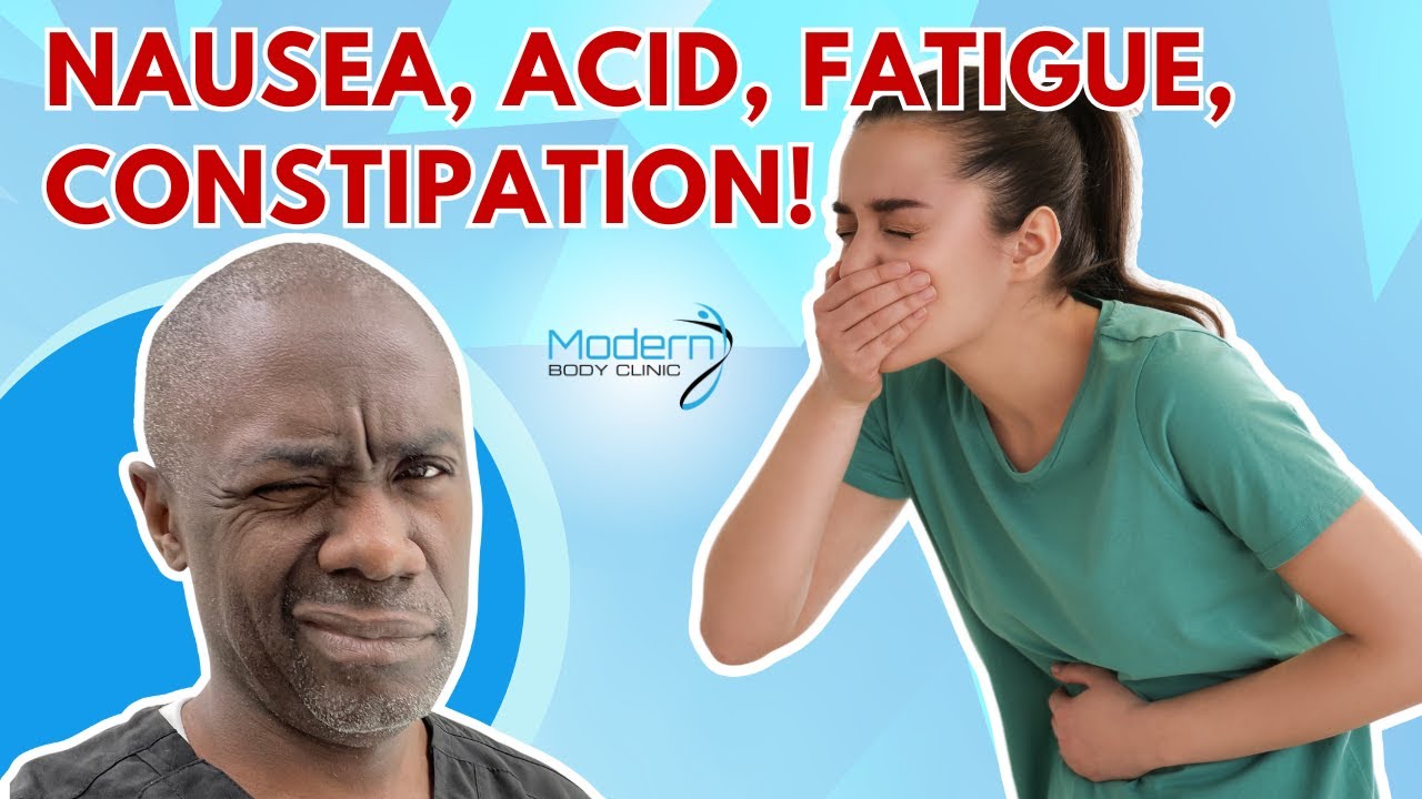 Manage Semaglutide Side Effects - Doctor's Advice! | Modern Body Clinic Gilbert AZ