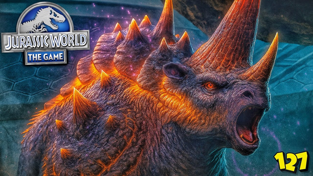 New Boss Come To Destroy Jurassic World Behemoth 93 Boss Fight 🔥 ...