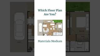 What Floor Plan are You?
