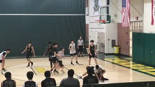 Huntington Beach Oilers vs. Servite @ Edison HS - 7/11/21