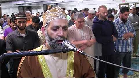 ماتيسر من سورة الكهف       ( واضرب لهم مثل الحياة الدنيا )   مؤثرة   جداً        الشيخ حسن صالح