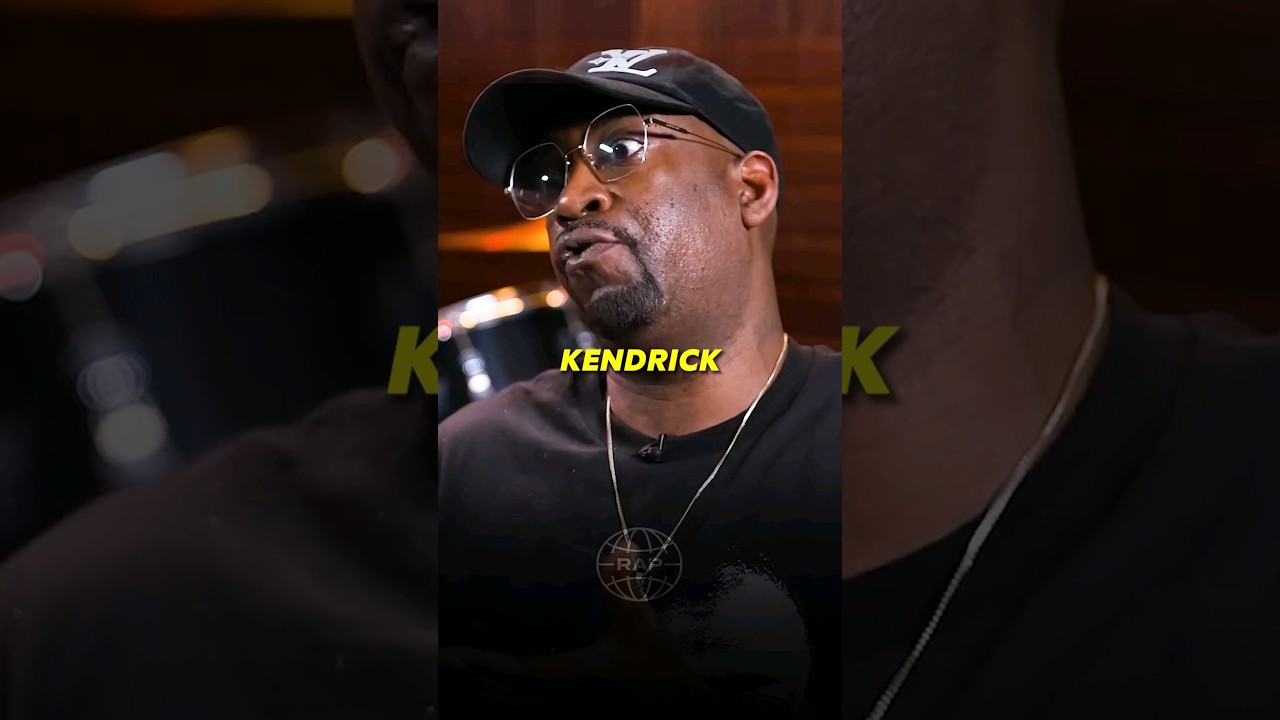 Tony Yayo REACTS To Kendrick And Drake Beef