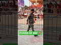 power of bsf 🥷#bsf #army #indianarmy #armylover #foji #viral #shorts #viralvideo #trending #ytshorts