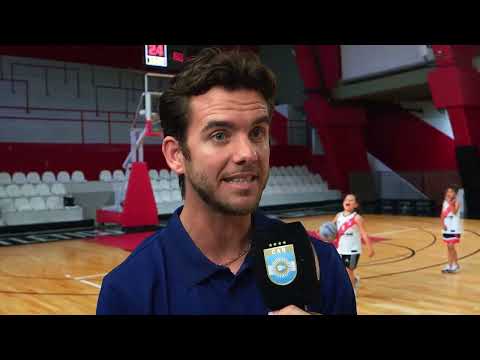 The stars of 3x3 are preparing for the AMERICACUP 2025