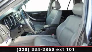 2006 Toyota 4runner - St Cloud Toyota Scion