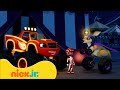 Blaze y Los Monster Machines | ¡Carreras A VELOCIDAD DE LA LUZ de Blaze! | Nick Jr. en Español