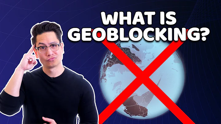 What is geoblocking and how to bypass it | ONLY so...