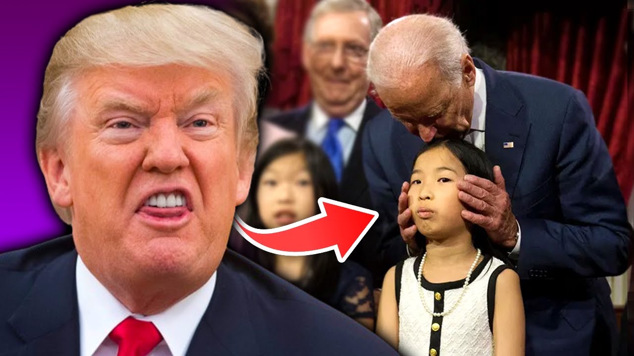 US Presidents React To CRAZIEST Joe Biden Moments😱