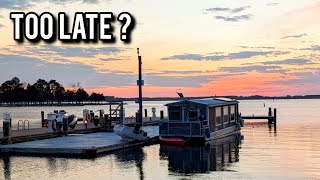 100 Years Late... I Still Did It  | The Great Loop on a Shanty Boat 