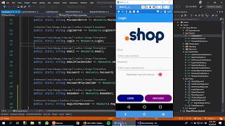 Tutorial 57 - Part 63 - New User From App (2/2)