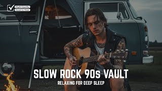 BEST of RELAX Slow Rock Music vault 90s 🎧 Rock | Ballad | Sleep | Soft Rock | Enjoy screenshot 5
