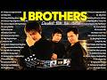 J Brothers Nonstop Greatest Hits 90s 🎶 Best OPM Love Songs Playlist – Tunay Na Nagmamahal, Miss Kita