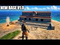 Building my REAL Base Now With New Materials in This Superb Pirate Survival Game…