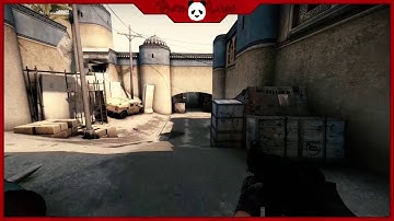 CS:GO UMP-45 1v5 ACE CLUTCH