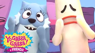 yo gabba gabba full episodes hd up and down freeze game follow the oskie bugs kids songs