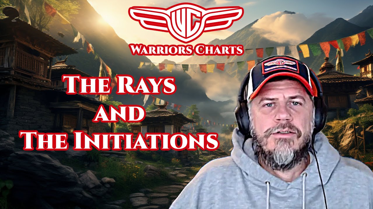 The Rays of Aspect and Higher Initiations & The Significance of the Initiations - R & I, p 641 - 673