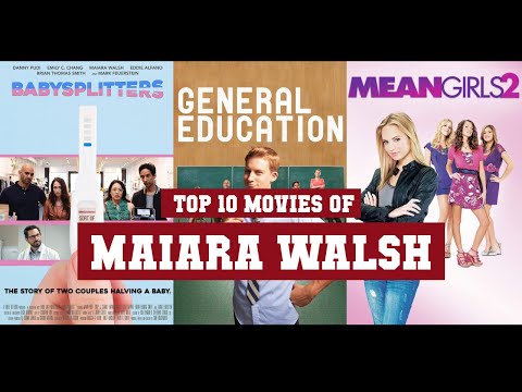 Video: Maiara Walsh: Elämäkerta, Luovuus, Ura, Henkilökohtainen Elämä