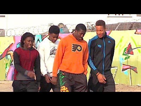 Augustus Hawkins Boyz  : What Days Off? 2015