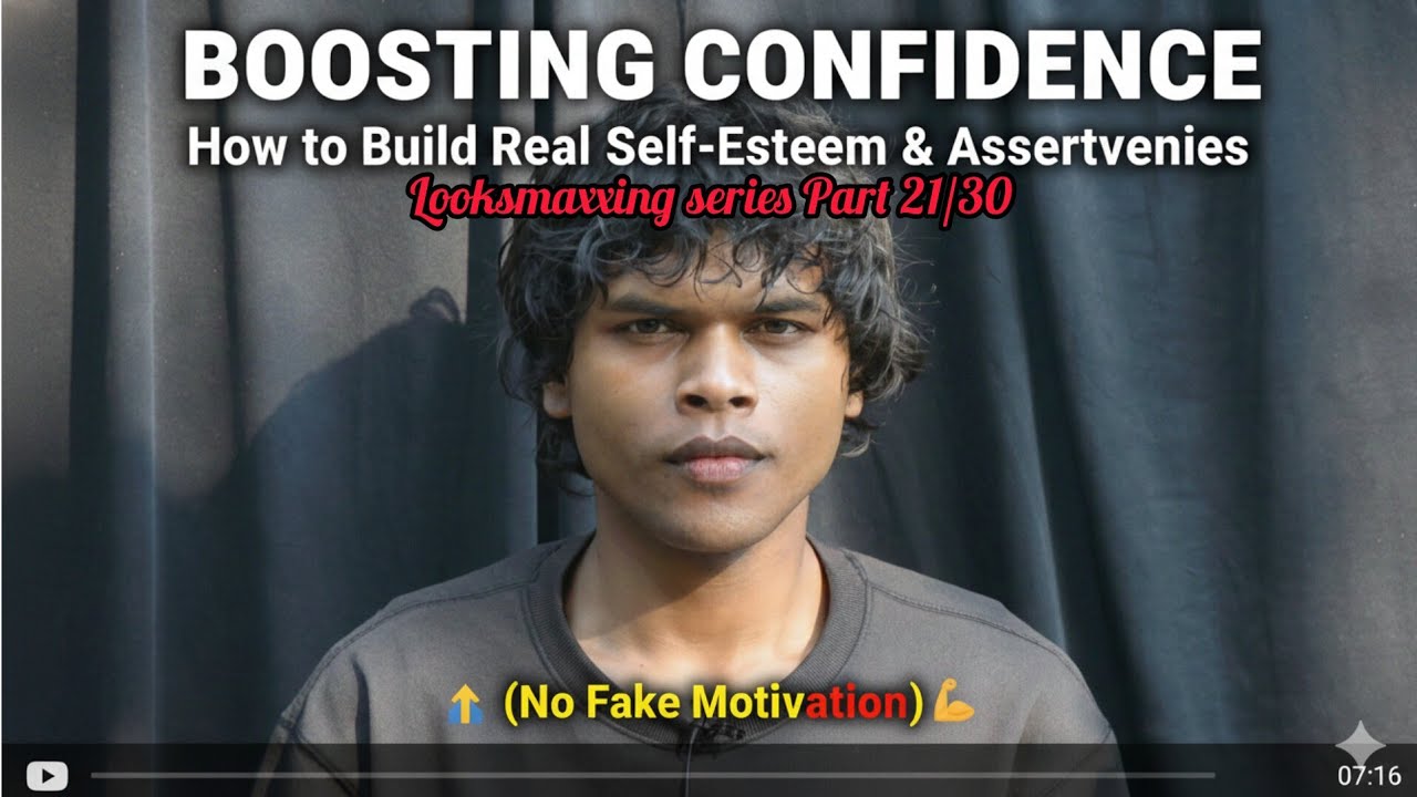 Why You’re Not Confident (And Motivation Videos Are Lying to You)