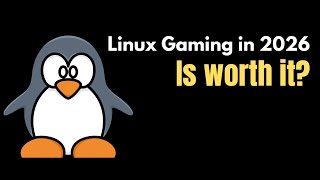 Linux Gaming in 2026 is Actually Good?