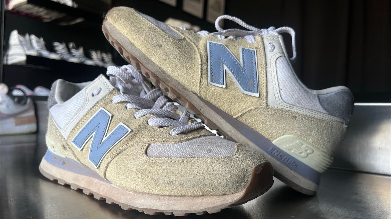 ¿VALÍA LA PENA SALVAR ESTAS NEW BALANCE?
