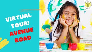 Let's take a Virtual Day Care Tour | Avenue Road