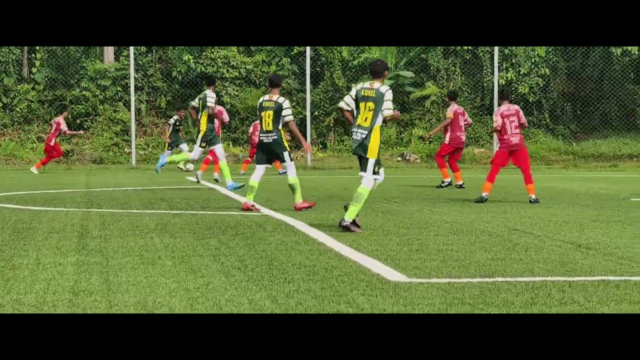 SMK Bandar Baru Bangi vs SMK Dato' Harun